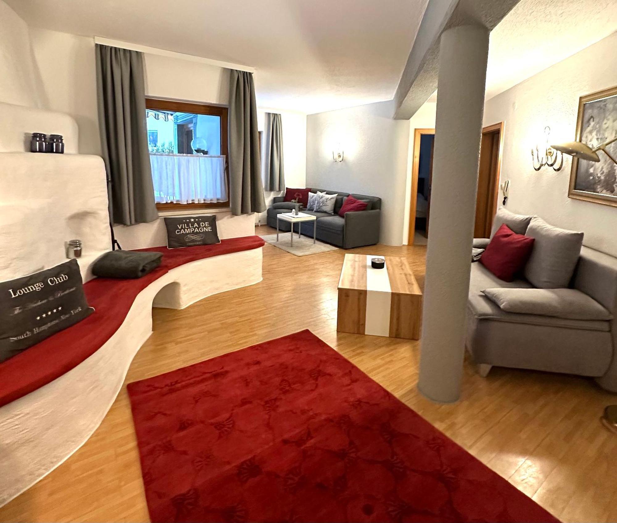 Landhaus Solaris Leutasch Exterior foto